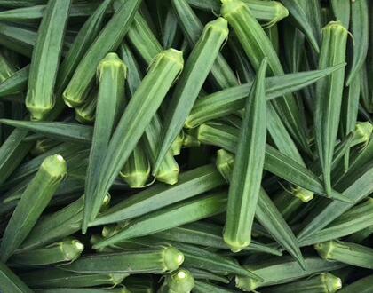 新鮮蔬菜配送:秋葵